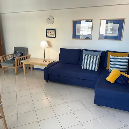 Apartament Concorde - Silhueta Citadina Portimão